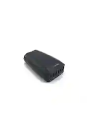 Белый сетевое зарядное устройство MRMPW H5013 65W, 5 x USB, 1 x Type-C, PD20W