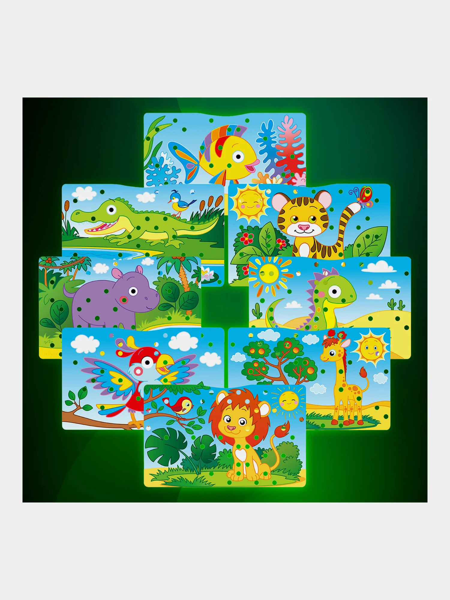 Конструктор с шуруповертом, развивающий подарок 247 деталей, BRAUBERG KIDS, 665204