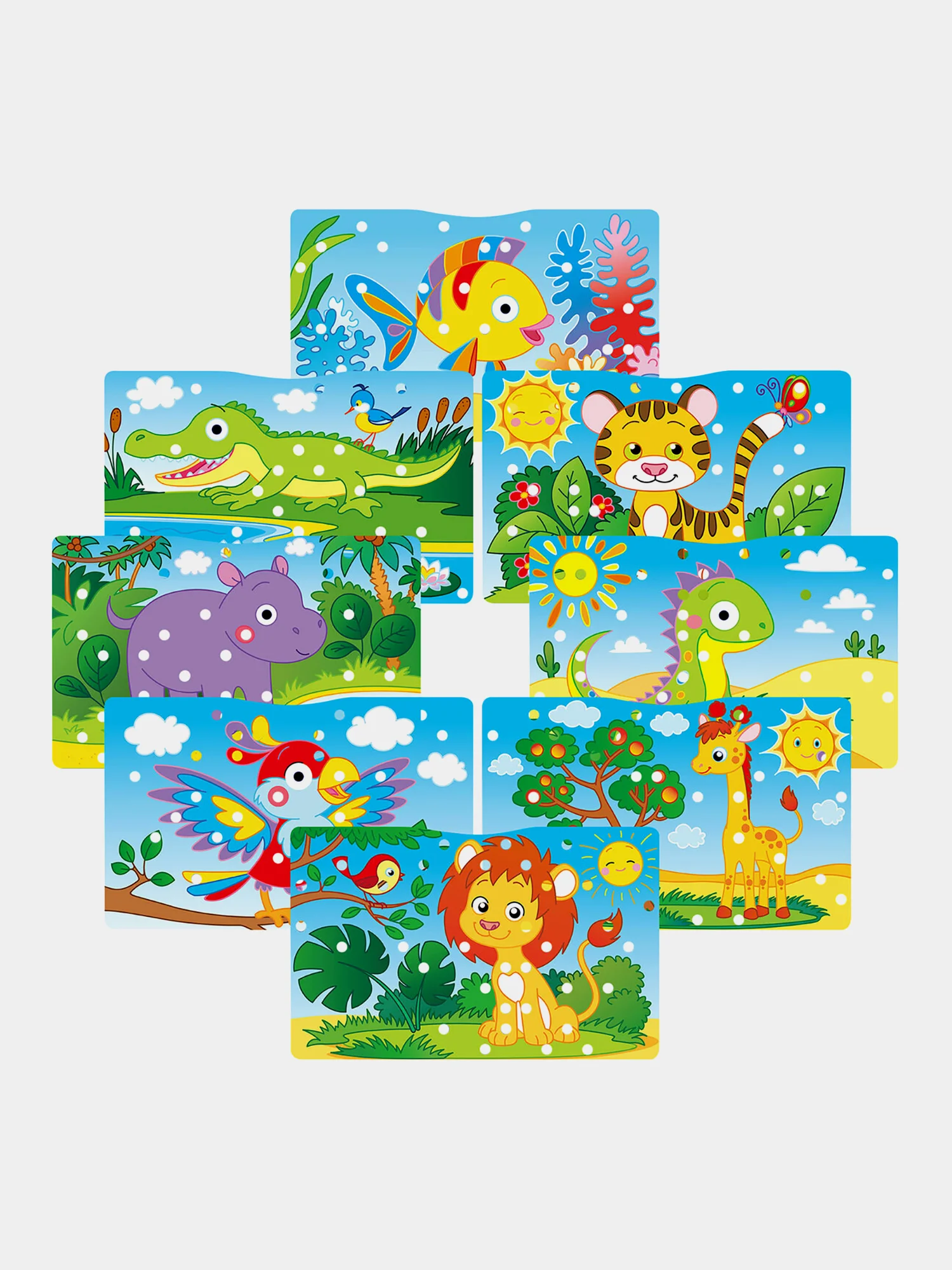 Конструктор с шуруповертом, развивающий подарок 247 деталей, BRAUBERG KIDS, 665204