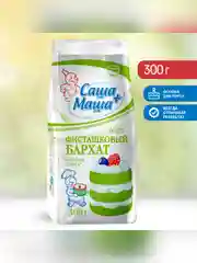 Готовая смесь Торт Фисташковый бархат Саша+Маша, 300г