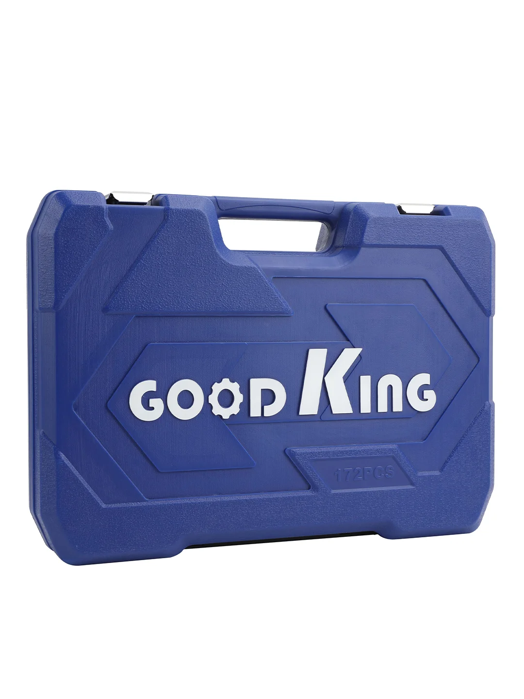 Набор ручных инструм. для авто GOODKING B-10172, 172 предмета, трещотка 72 зубца