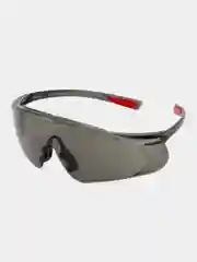Серый очки защитные спортивные О55 HAMMER PROFI super