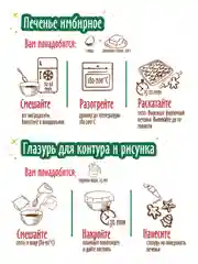 Набор Имбирный человечек С.Пудовъ
