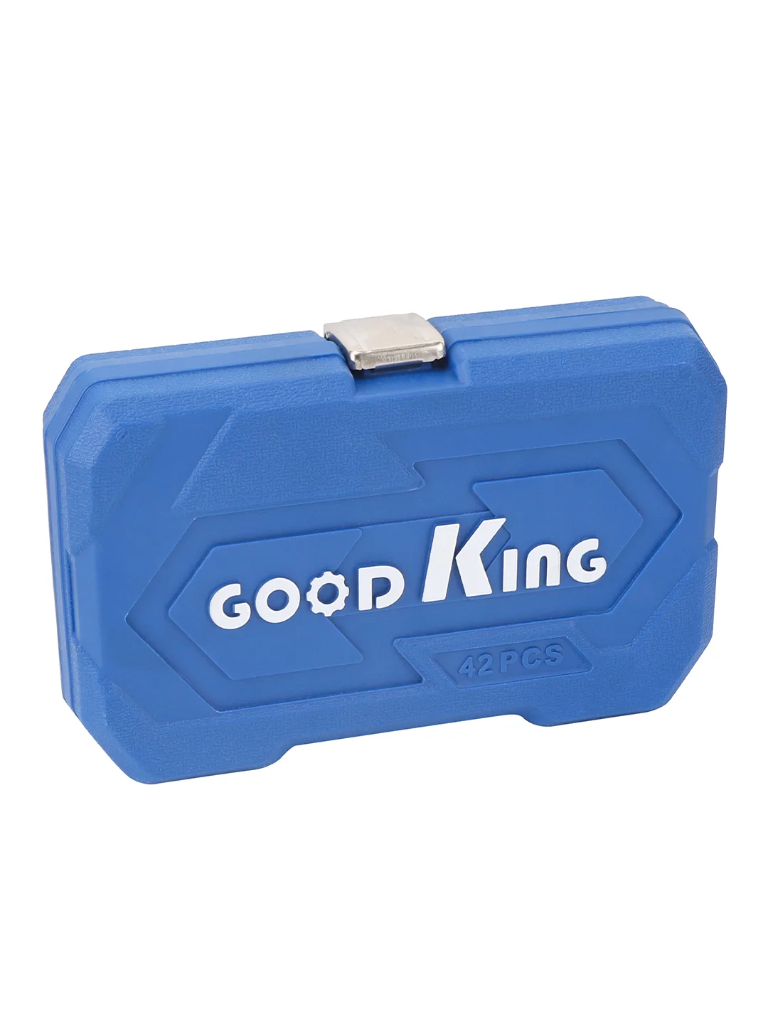 Набор инструментов 42 предмета GOODKING B-10042В-10042, 72 зубца