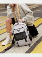 Рюкзак портфель школьный, подростковый для мальчика, девочки вместительный Brauberg 271658