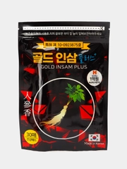 Пластырь обезболивающий Корейский против боли и отеков 30шт,GOLD ISLAM PLUS