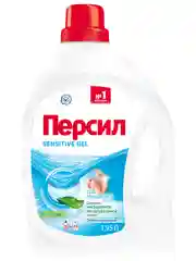 Гель для стирки Персил Сенситив, для чувствительной кожи, 1,95 л, 30 стирок