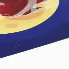 Индиго салфетка сервировочная, на стол, салфетка под приборы, плейсмат, 1 штука