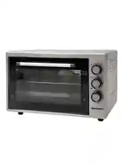 Серый мини-печь, духовка, духовый шкаф, электрический, KRAFT KF-MO 32л, 38л
