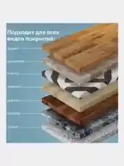Средство для мытья пола 5 кг Лайма Professional концентрат, Лимон, 880281