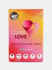 Мягкие тампоны "Clean Love"