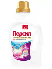 Гель для стирки Персил Премиум Колор, для цветного белья, 1,17 л