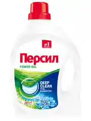 Гель для стирки Персил Свежесть от Вернель для белого, 1,95л, 30 стирок