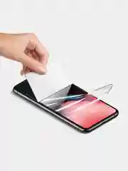 Гидрогелевая плёнка Samsung S8, S9, S10E, S10, S20 S21 FE Plus Ultra, A51 A53
