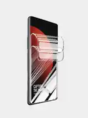 Гидрогелевая плёнка Samsung S8, S9, S10E, S10, S20 S21 FE Plus Ultra, A51 A53