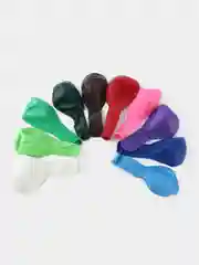 Разноцветный воздушные шары, 100 штук