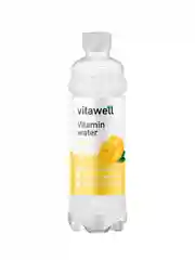 Напиток безалкогольный слабогазированный Fitness Food Factory "Vitawell", манго, 500мл