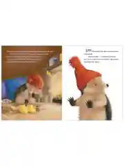 Приключения Ежульки. Что стряслось под Новый год?