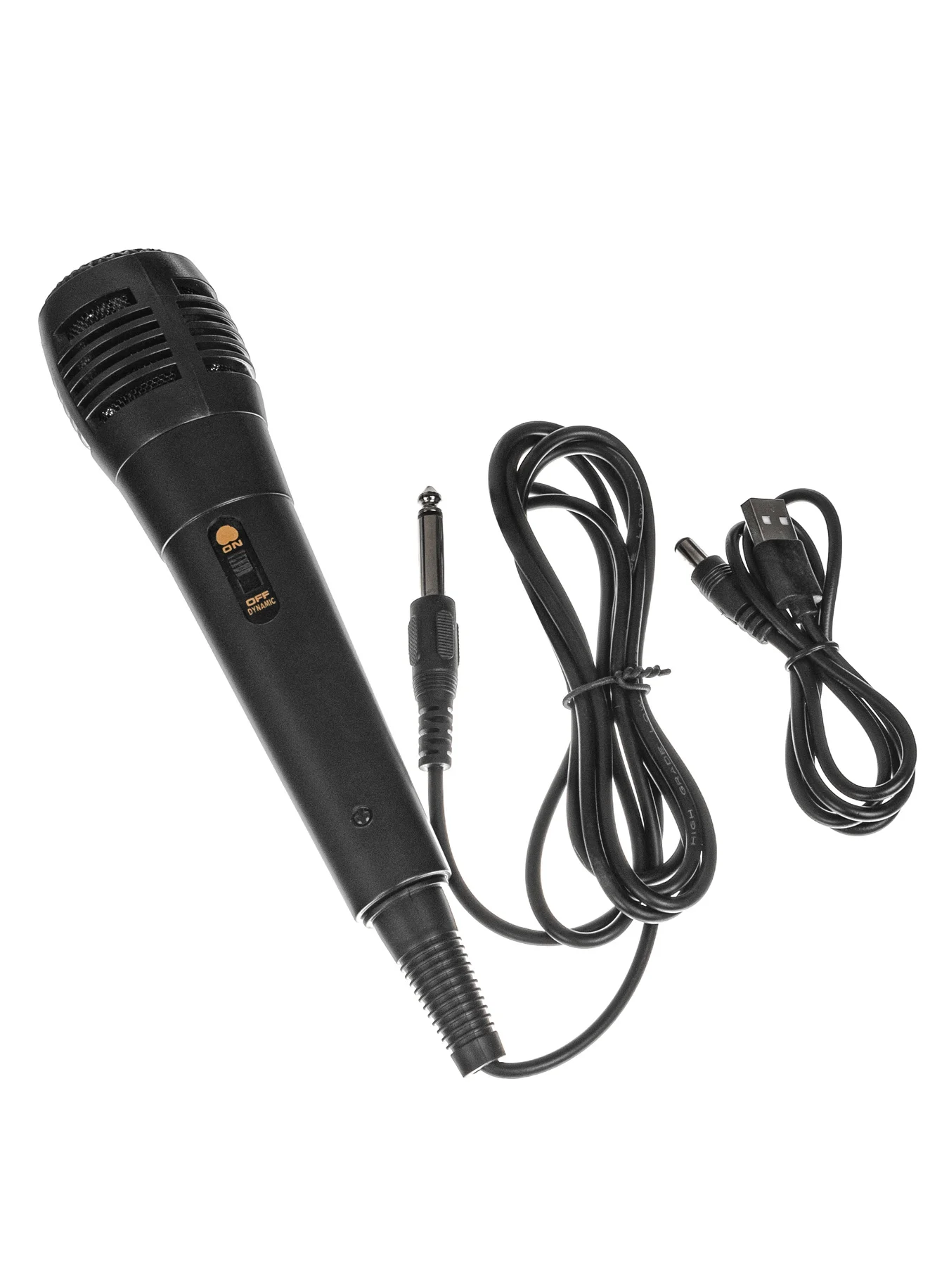 Колонка Bluetooth с LED-подсветкой ZQS-1423 10Вт (USB/microSD/FM) + микрофон