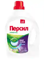 Гель для стирки белого белья Персил "Лаванда", 1,95 л, 30 стирок