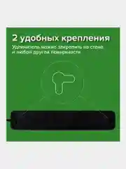 Удлинитель сетевой фильтр Sonnen Spb-185, 5 розеток с заземлением, выключатель, 513656