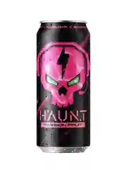 Напиток тонизирующий газированный Fitness Food Factory "Haunt", маракуйя, б/а, 500мл