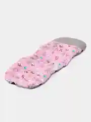 Конфетный матрасик двусторонний в коляску
