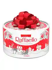 Конфеты в коробке Raffaello, с цельным миндальным орехом, в кокосовой обсыпке, 100 г