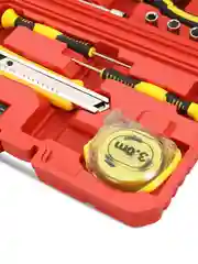 Набор ручных инструментов для дома GOODKING D-10021, 21 предмет