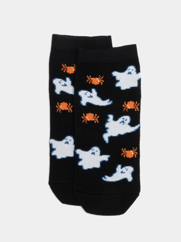 Носки с принтом Хэллоуин Halloween