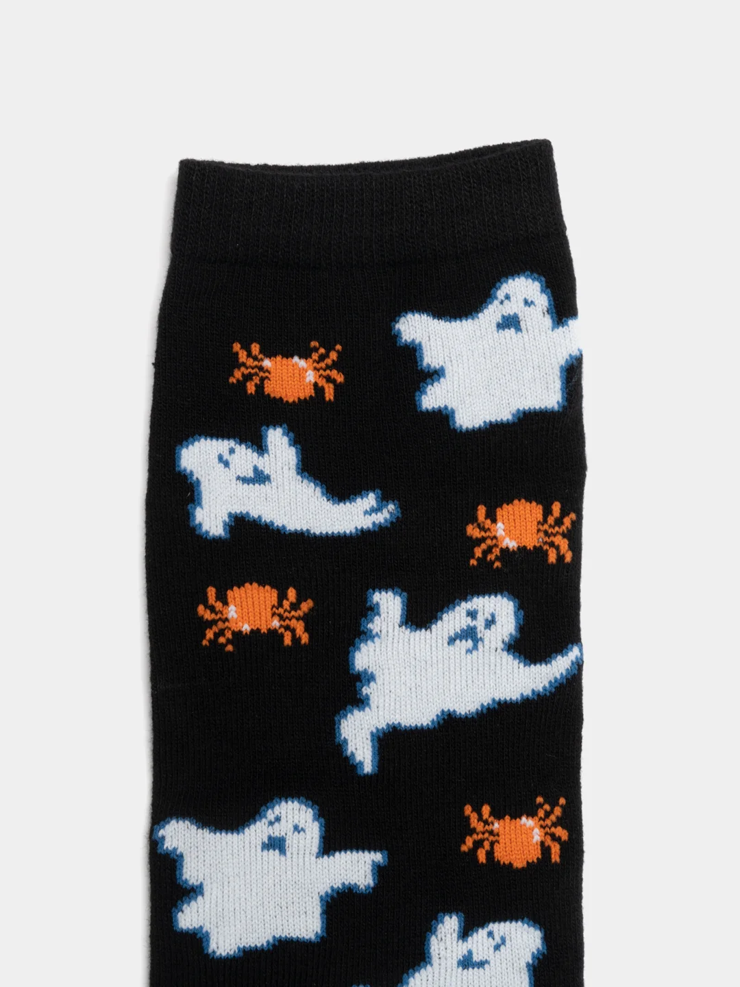 Хром носки с принтом Хэллоуин Halloween