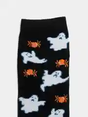 Хром носки с принтом Хэллоуин Halloween