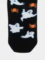 Хром носки с принтом Хэллоуин Halloween