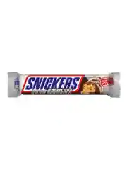 Snickers Пломбир шоколадный батончик, лимитированная Новогодняя коллекция, 81г