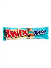 Twix Xtra Соленая карамель шоколадный батончик, 82г