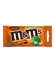Конфеты M&M's драже cо вкусом апельсина, 45 г