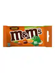 Конфеты M&M's драже cо вкусом апельсина, 45 г