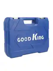 Набор ручных инструм. для авто GOODKING B-10108, 108 предм., трещотка 72 зубца 1/2", 1/4"