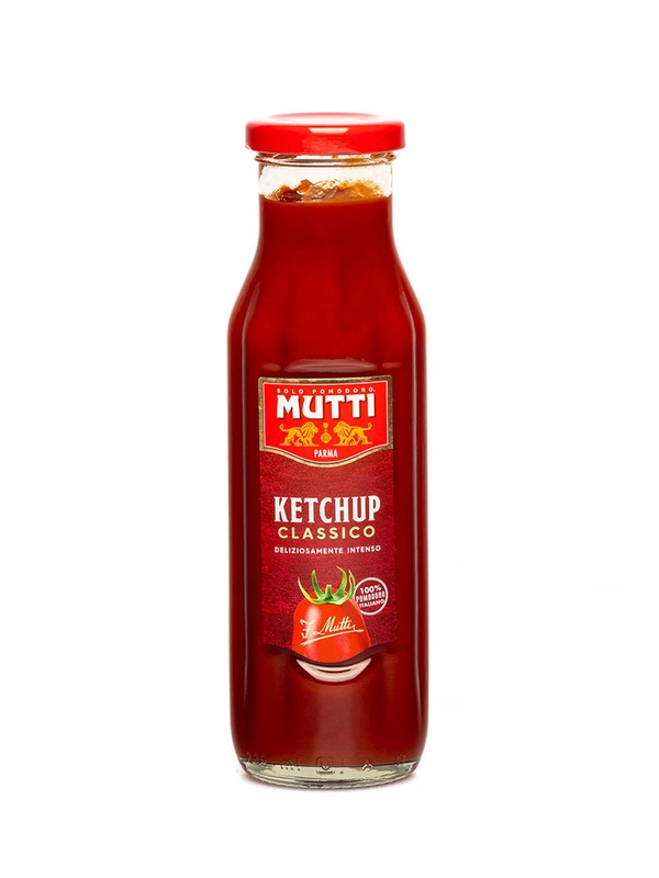 Кетчуп томатный Даттерини MUTTI стекло, 300 г купить по цене 301 ₽ в ...
