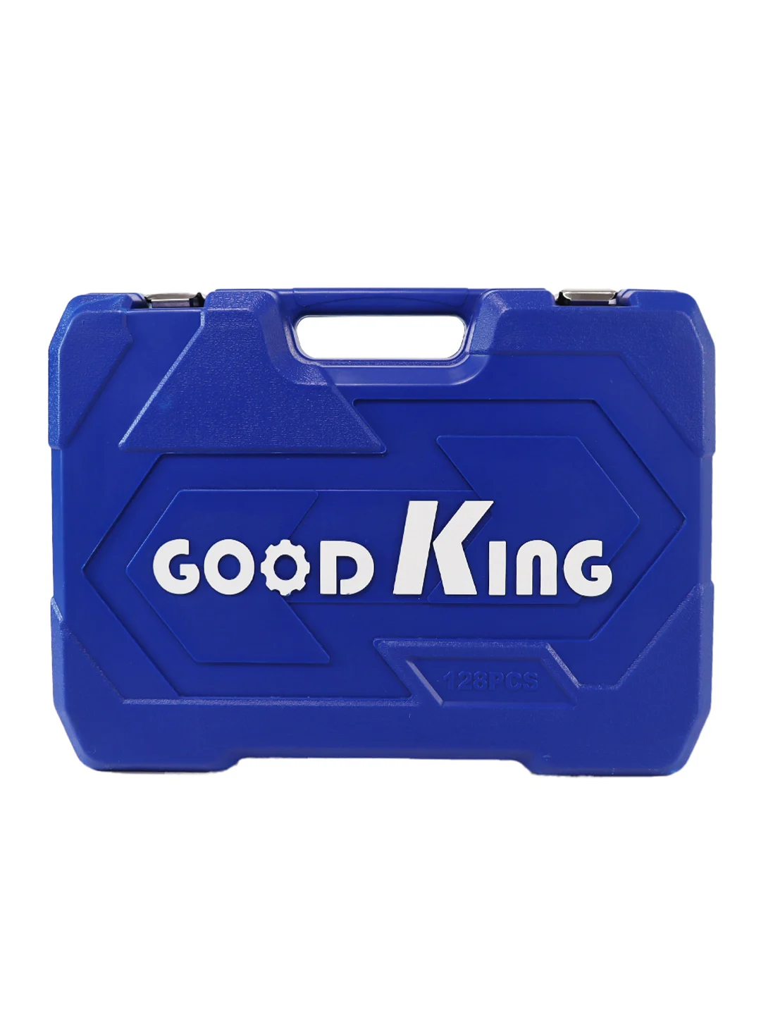 Набор ручных инструм. для авто GOODKING B-10128, 128 предм., трещотка 72 зубца