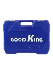 Набор ручных инструм. для авто GOODKING B-10128, 128 предм., трещотка 72 зубца