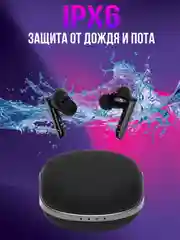 Наушники беспроводные p60pro Игровые/Спортивные/Активное шумоподавление/черный