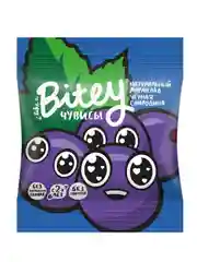Мармелад Bitey Чувисы "Черная смородина" 20гр.