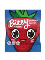 Мармелад Bitey Чувисы "Клубника" 20гр.