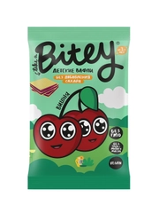 Вафли Bitey "Вишня-Свекла" 35 гр с СГР