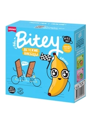 Хлебцы Bitey кукурузно-рисовые «Банан-тыква» 40 гр