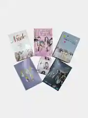 Разноцветный подарочный набор из 5 карточек K-POP,Новогоднийподарок, 54 штуки, карточки коллекционные