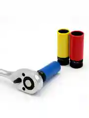 Набор ударных головок GOODKING G-10003, 3 предмета, 1/2"