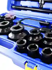 НАБОР ИНСТРУМЕНТОВ ДЛЯ ГРУЗОВЫХ АВТЫОМОБИЛЕЙ 3/4"  , 26 ПРЕДМЕТОВ