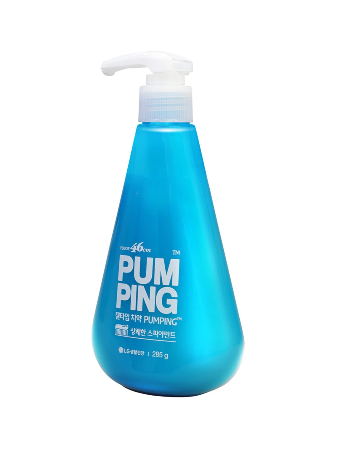 PERIOE Зубная паста Original Pumping Toothpaste 285 г